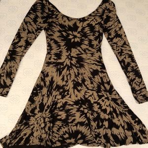 Cute Bohme dress for Fall. Barely ever been worn!